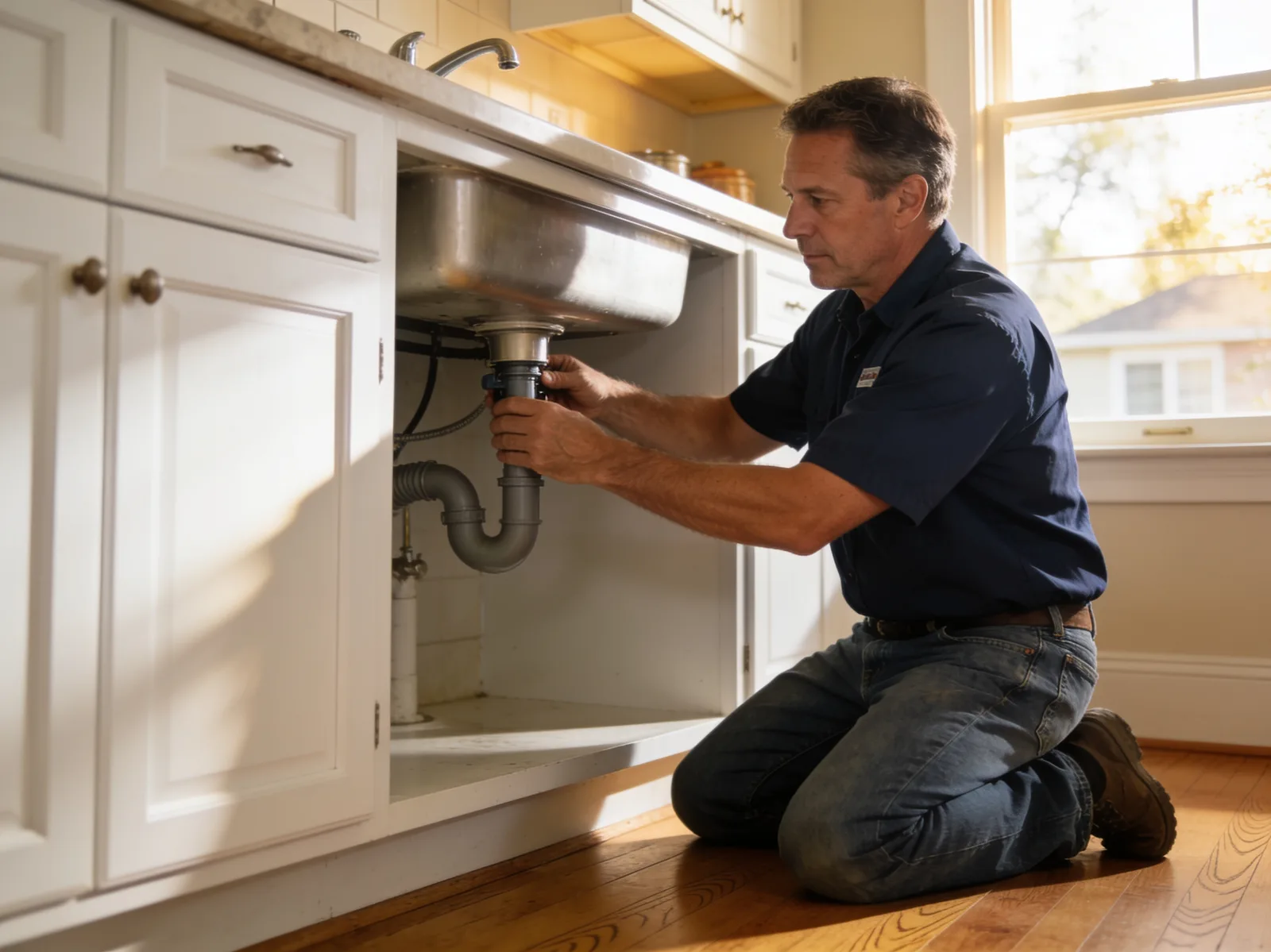 Plumber company in Forest Hill, LA